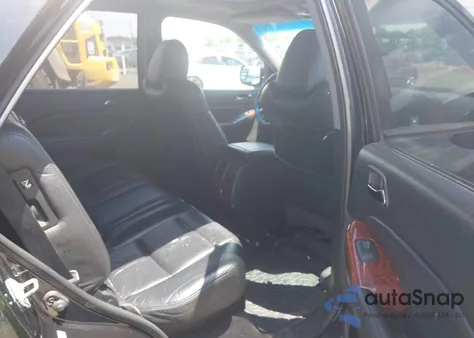 2004 Acura Mdx Touring z USA, uszkodzony, nr VIN 2HNYD18694H543266